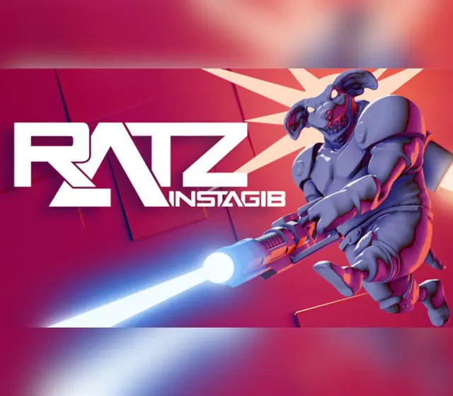 Ratz Instagib — Steam, Standard