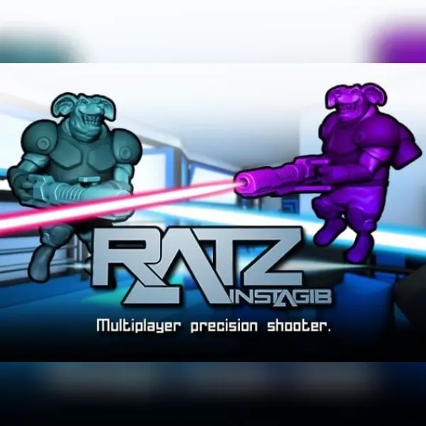 Ratz Instagib — Steam, Standard