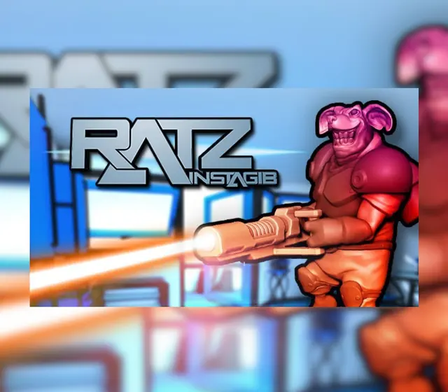 Ratz Instagib Steam Gift — Steam, Standard
