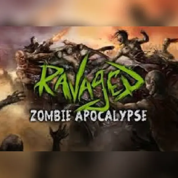 Ravaged Zombie Apocalypse — Steam, Standard