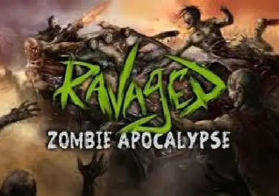 Ravaged Zombie Apocalypse EN — Steam, Standard