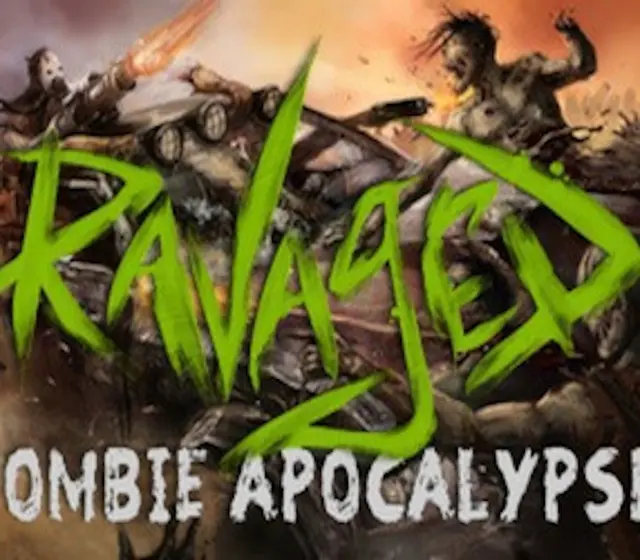 Ravaged Zombie Apocalypse Steam Gift — Steam, Standard