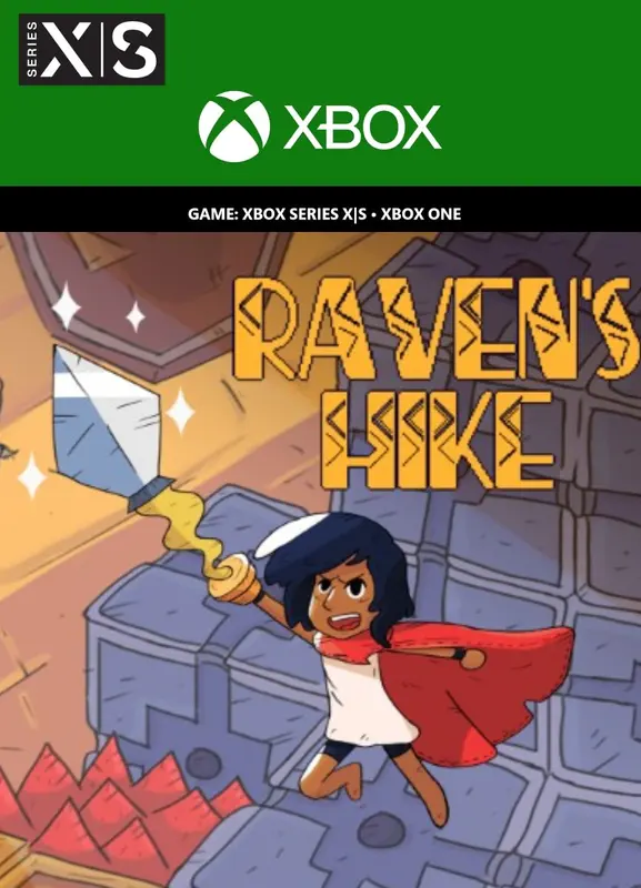 Raven's Hike — Xbox Live, Standard