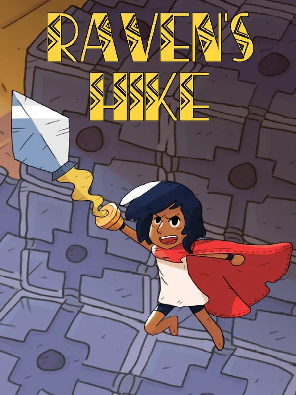 Raven's Hike — Steam, Standard