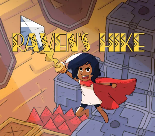 Raven's Hike — Steam, Standard