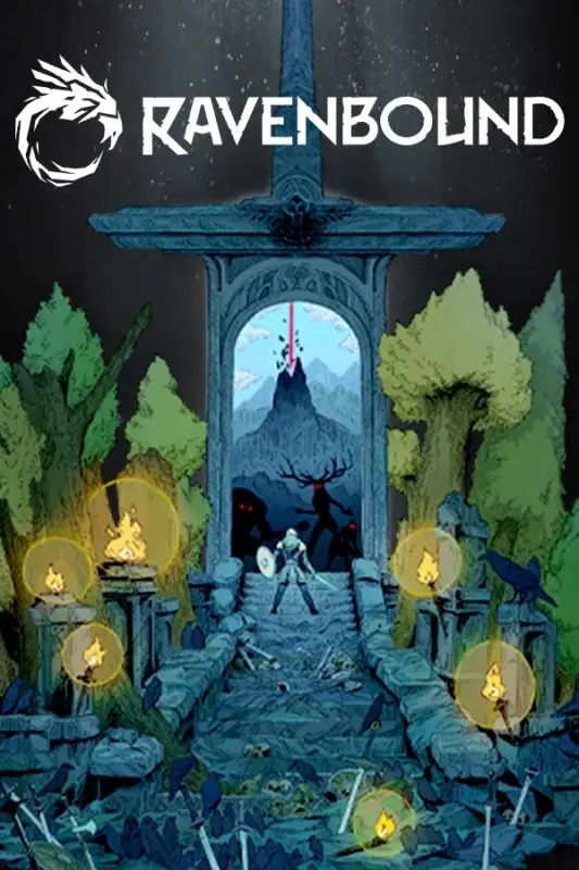 Ravenbound — Steam, Standard