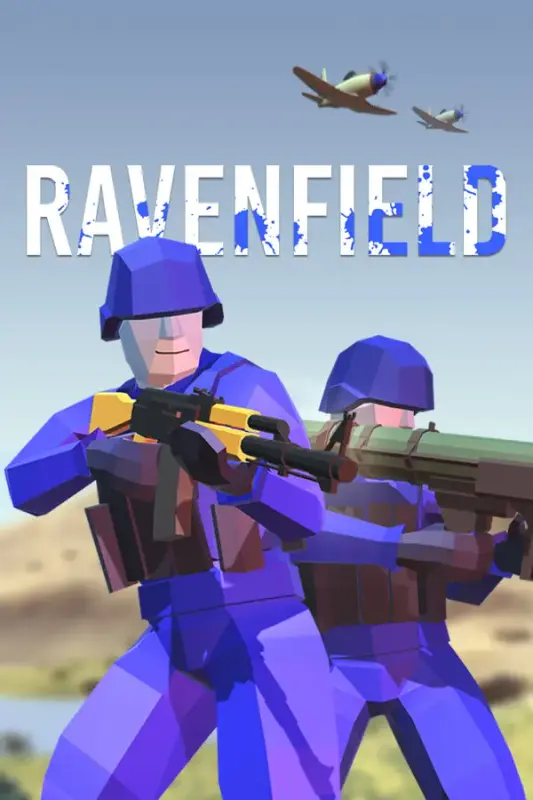 Ravenfield — Steam, Standard