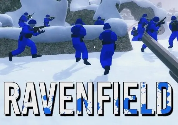 Ravenfield EN — Steam, Standard