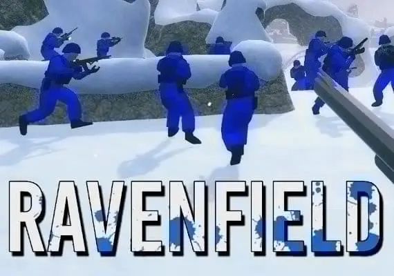 Ravenfield EN — Steam, Standard