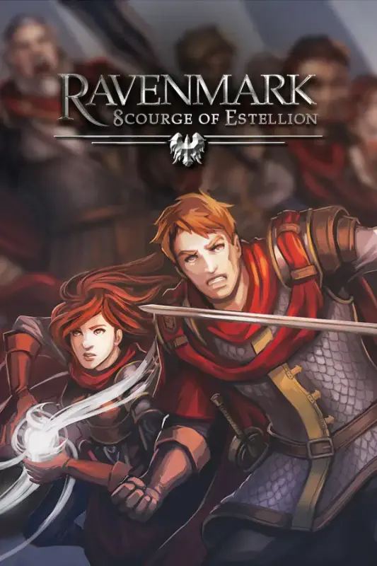 Ravenmark Scourge of Estellion — Steam, Standard
