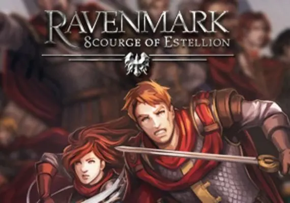 Ravenmark: Scourge of Estellion EN — Steam, Standard