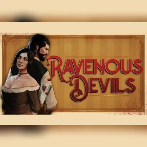 Ravenous Devils — Steam, Standard
