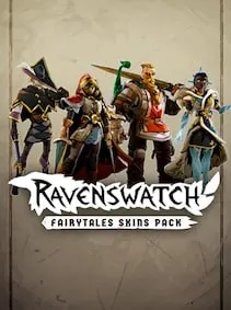 Ravenswatch - Fairytales Skin Pack — Steam, Standard