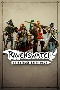 Ravenswatch - Fairytales Skin Pack DLC — Steam, Standard