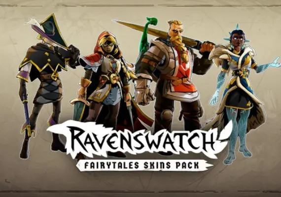 Ravenswatch - Fairytales Skin Pack DLC EN — Steam, Standard