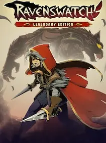 Ravenswatch | Legendary Edition — Xbox Series X|S, Legendary Edition
