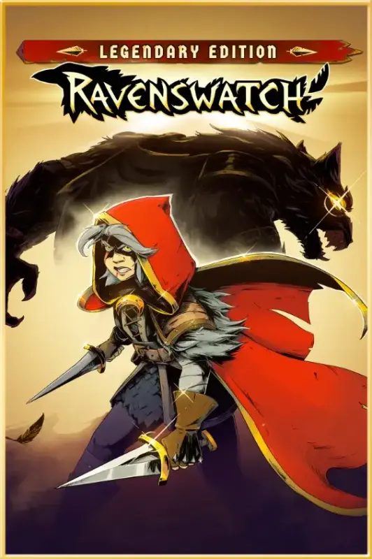 Ravenswatch Legendary Edition — Steam, Legendary Edition