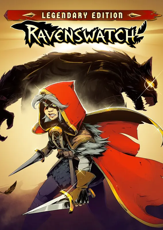 Ravenswatch: Legendary Edition — Steam, Legendary Edition