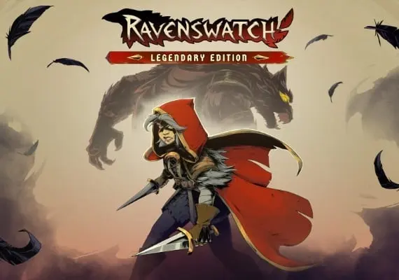 Ravenswatch Legendary Edition EN — Xbox One / Xbox Series X|S, Legendary Edition