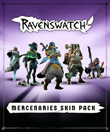 Ravenswatch - Mercenaries Skin Pack (DLC) — Steam, Standard