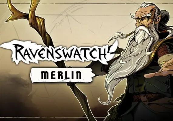 Ravenswatch - Merlin DLC EN — Steam, Standard