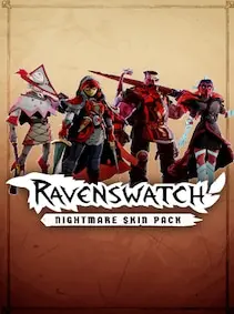 Ravenswatch - Nightmares Skin Pack — Steam, Standard