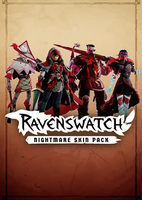 Ravenswatch - Nightmares Skin Pack DLC — Steam, Standard