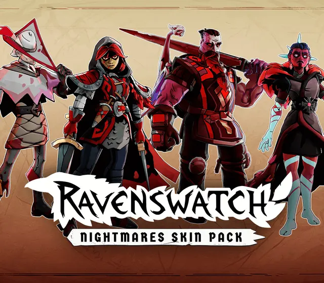Ravenswatch - Nightmares Skin Pack DLC — Steam, Standard