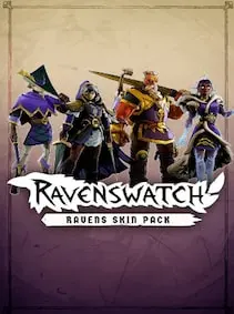 Ravenswatch - Ravens Skin Pack — Steam, Standard