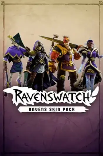 Ravenswatch - Ravens Skin Pack DLC — Steam, Standard