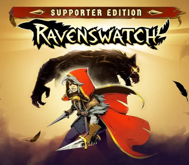 Ravenswatch Supporter Edition — Steam, Standard