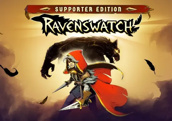 Ravenswatch Supporter Edition EN/DE/FR/IT/PL/PT/RU/ES — Steam, Supporter