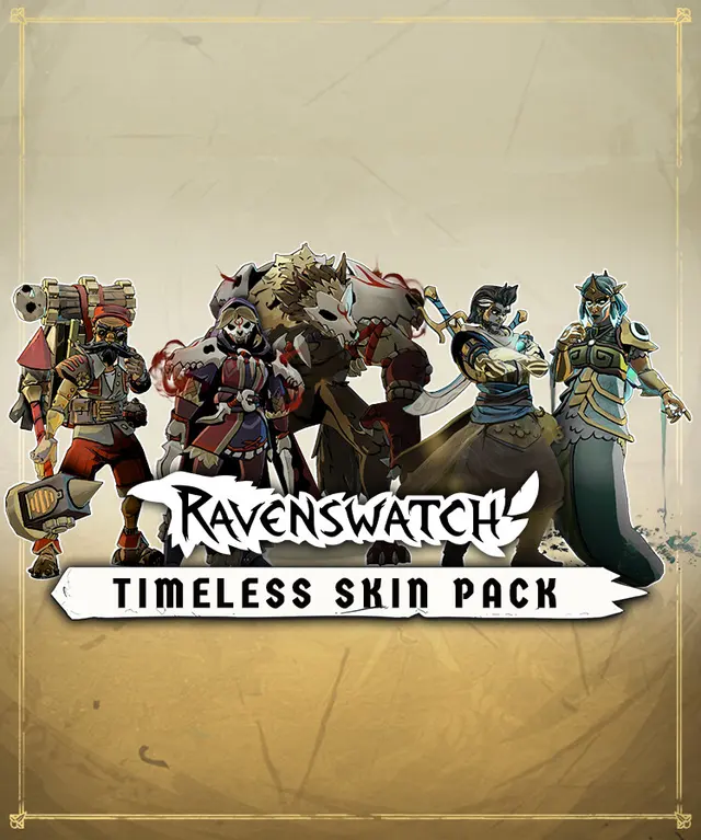 Ravenswatch - Timeless Skin Pack (DLC) — Steam, Standard