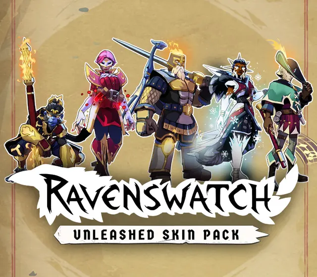 Ravenswatch - Unleashed Skin Pack DLC — Steam, Standard
