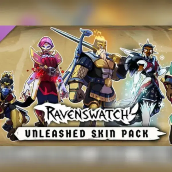 Ravenswatch - Unleashed Skin Pack (DLC) — Steam, Standard