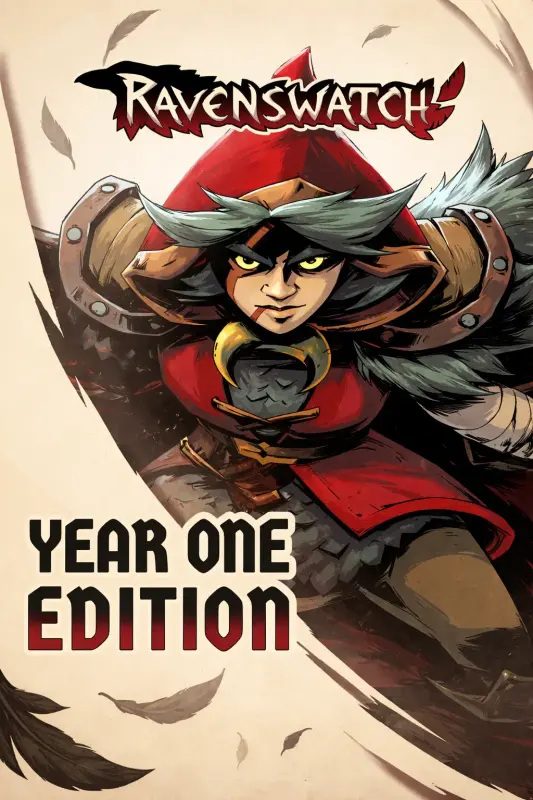 Ravenswatch Year 1 Edition — Steam, Standard