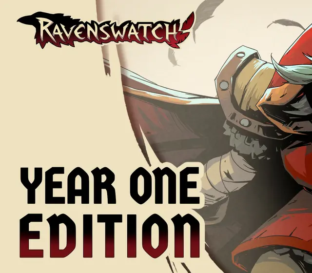 Ravenswatch Year 1 Edition — Steam, Standard