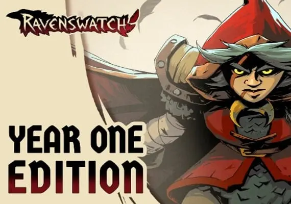 Ravenswatch Year One Edition EN/DE/FR/IT/PL/PT/RU/ES — Steam, Year One