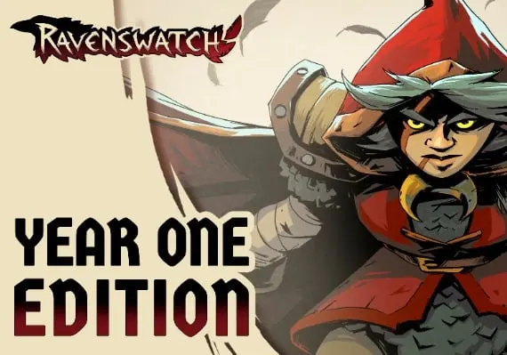 Ravenswatch Year One Edition EN — Xbox One / Xbox Series X|S, Year One