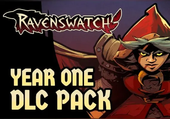 Ravenswatch - Year One Pack DLC EN — Xbox One / Xbox Series X|S, Standard