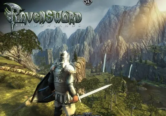 Ravensword: Shadowlands EN — Steam, Standard