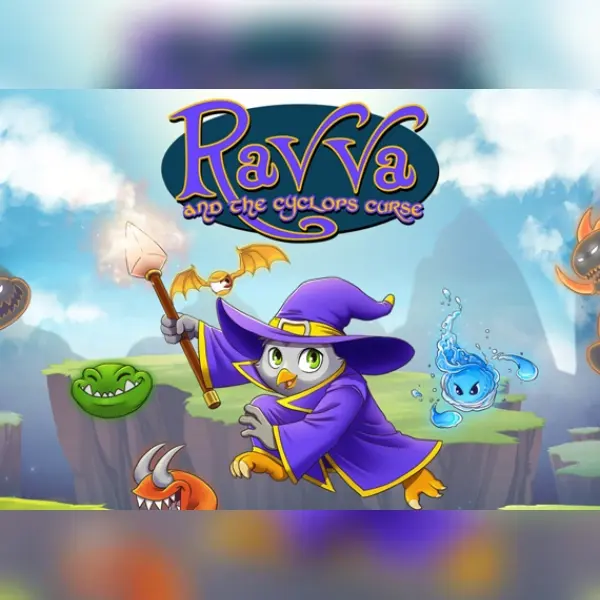 Ravva and the Cyclops Curse — Xbox One / Xbox Series X|S, Standard