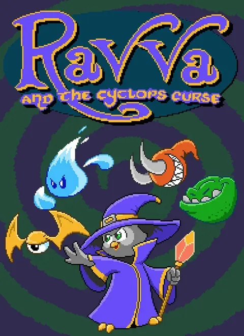 Ravva and the Cyclops Curse — Steam, Standard