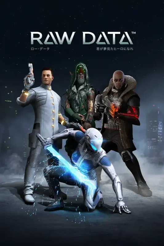 Raw Data — Steam, Standard