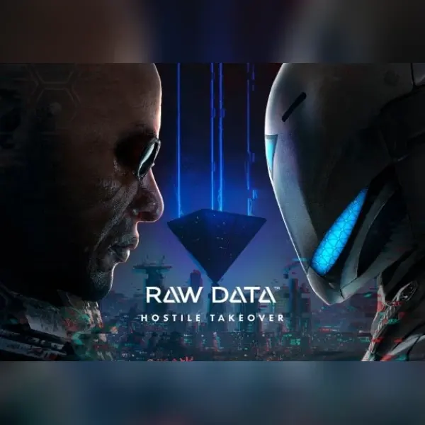Raw Data [VR] — Steam, Standard