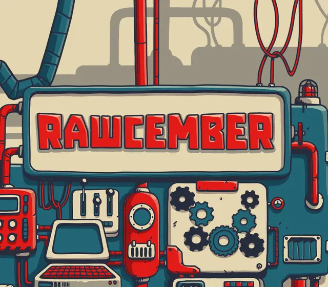 Rawcember Goodie Pack — GOG, Standard