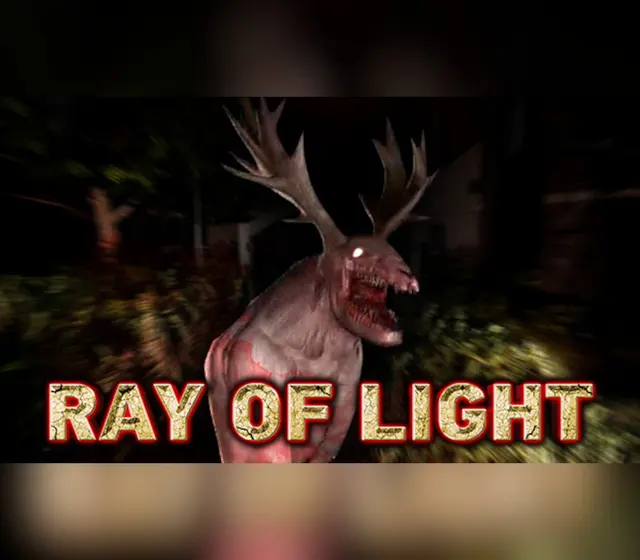 Ray of Light — Steam, Standard