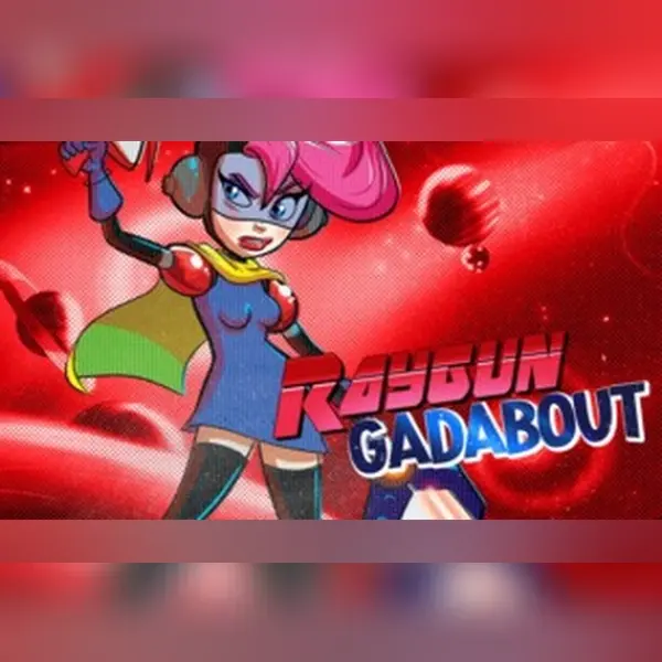 Raygun Gadabout — Steam, Standard