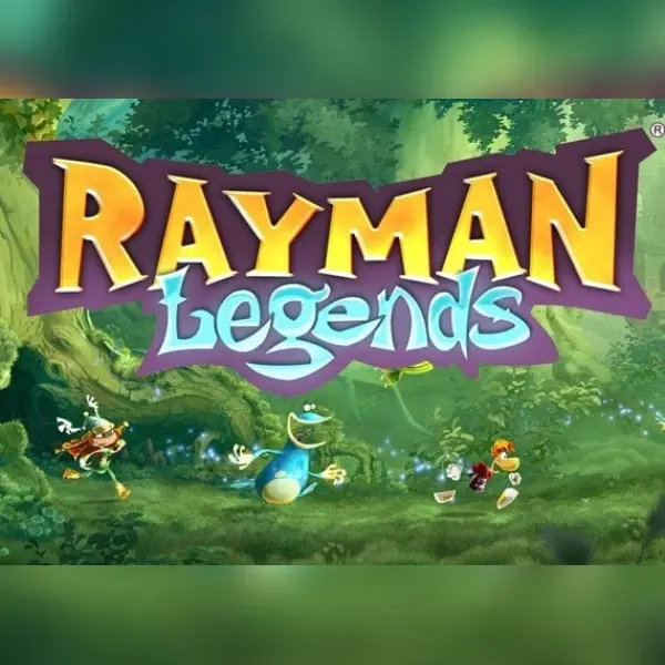 Rayman Legends — Steam, Standard