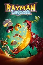 Rayman Legends — Xbox Live, Standard